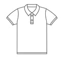 Men Polo Mock