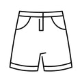 Men Short Mock