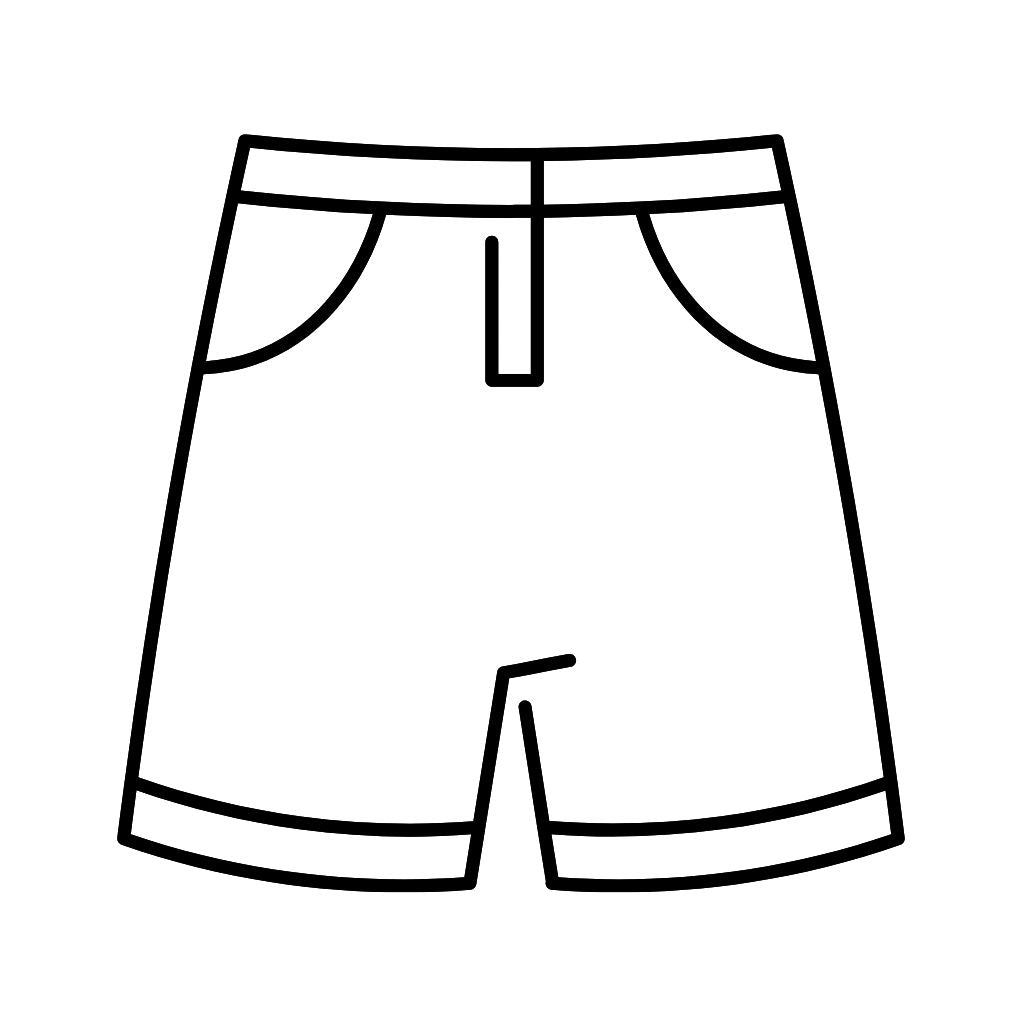 Men Short Mock